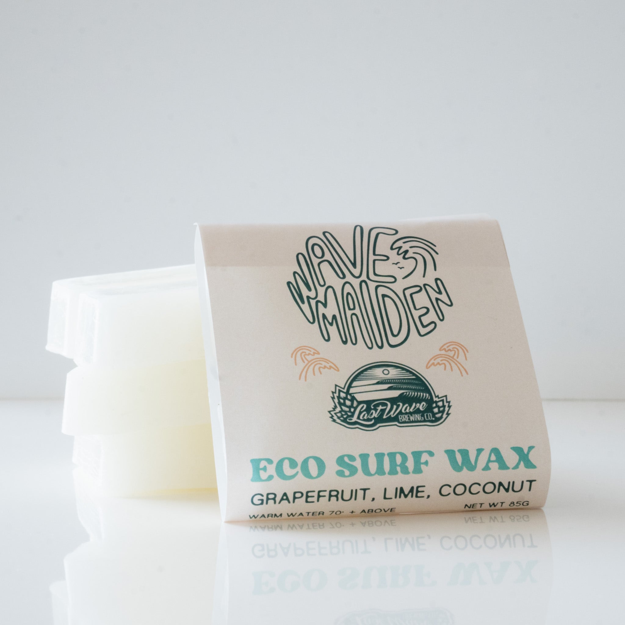 Last Wave Brewing Collab Warm Wax