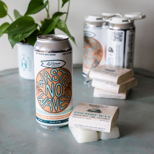 Last Wave Brewing Collab Warm Wax