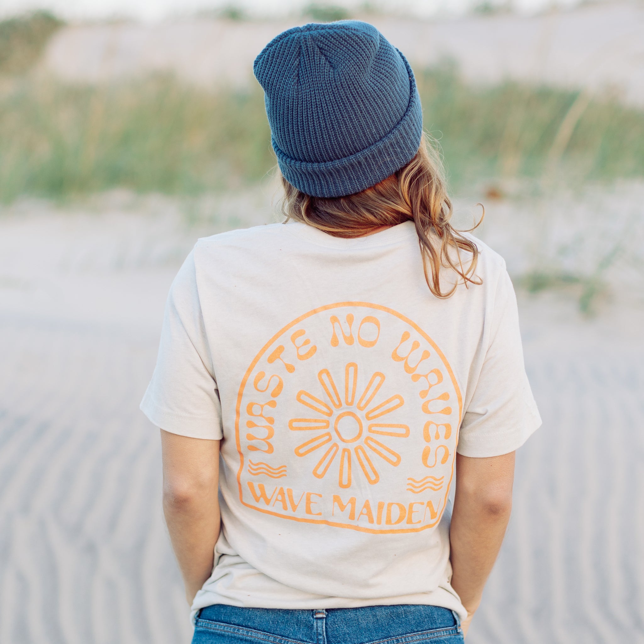 Wave Maiden Short Sleeve
