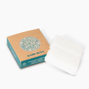 Organic clean ingredient base coat surfboard eco wax