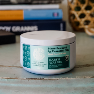Earth Walker Candle