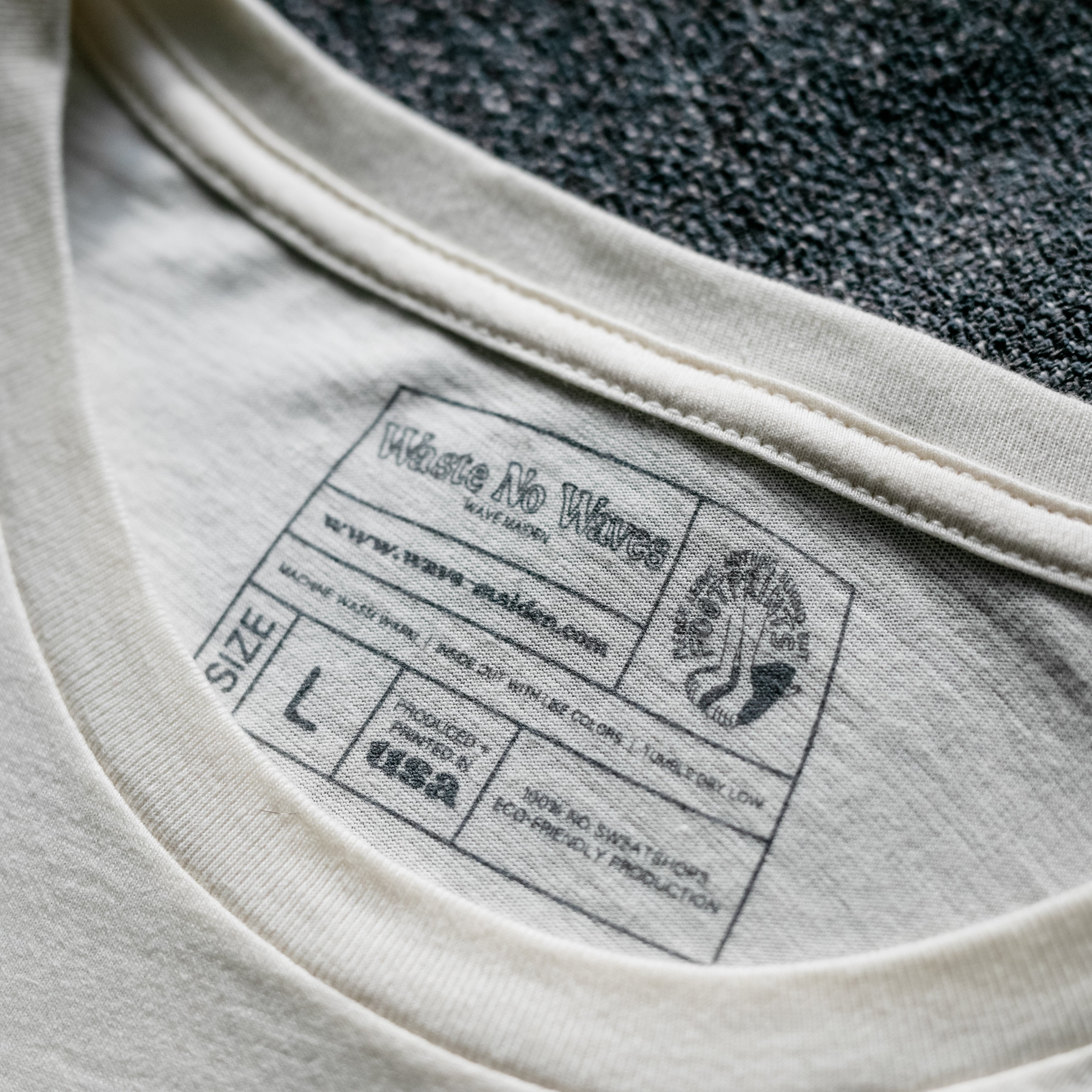 Wave Maiden Long Sleeve Tee