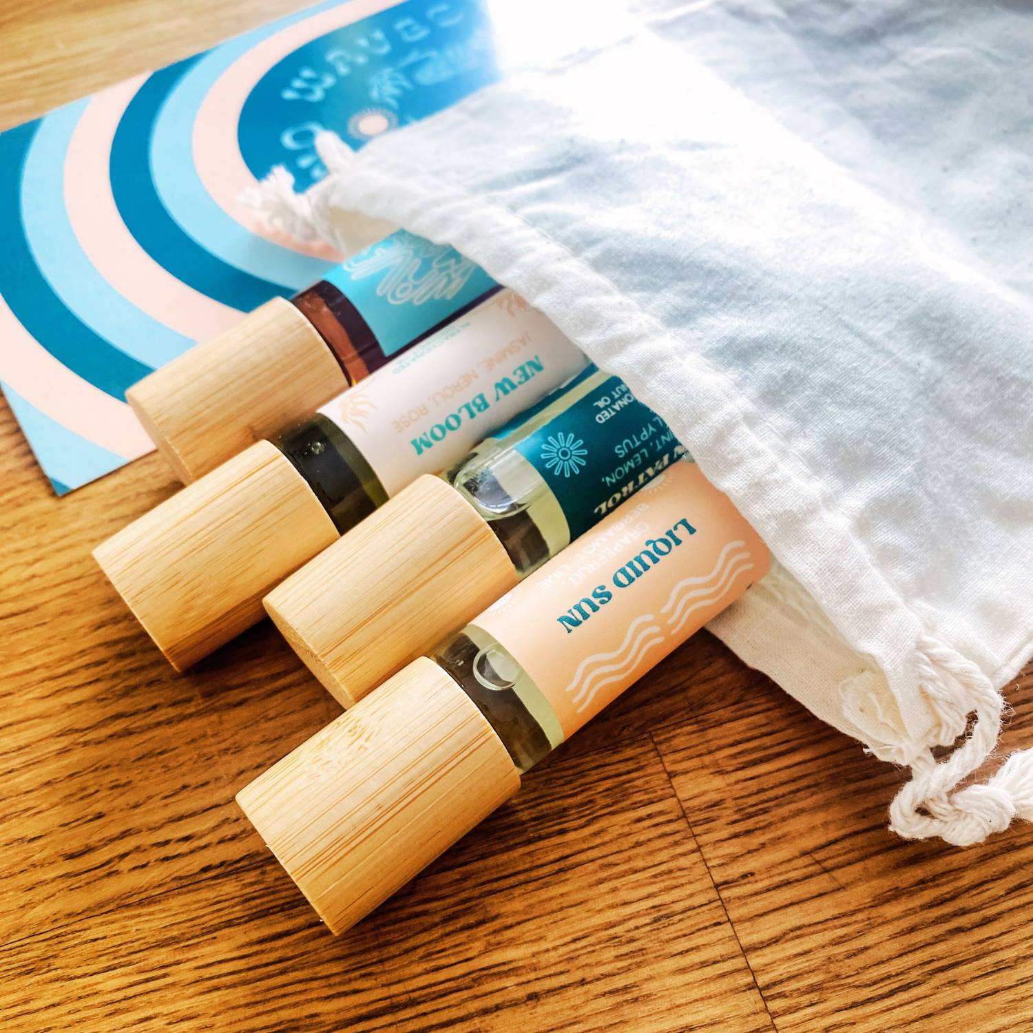 Surf Wax Roll-On Bundle