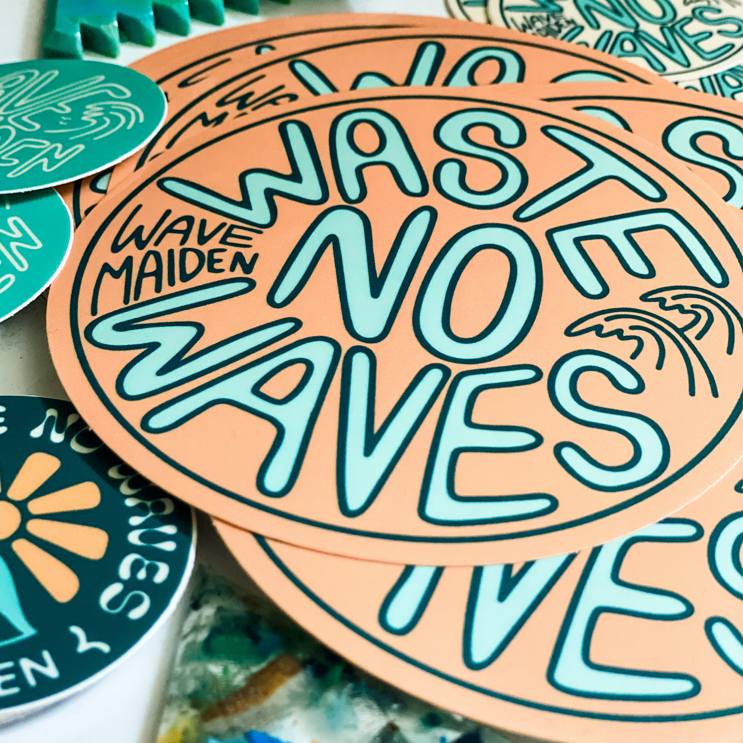 Stickers