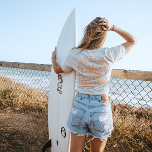 Wave Maiden Short Sleeve