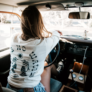Wave Maiden Long Sleeve Tee