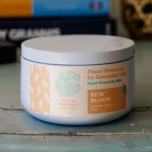 New Bloom Candle