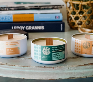Dawn Patrol Candle