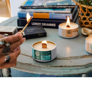 Dawn Patrol Candle