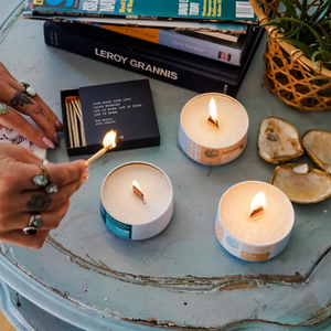 New Bloom Candle