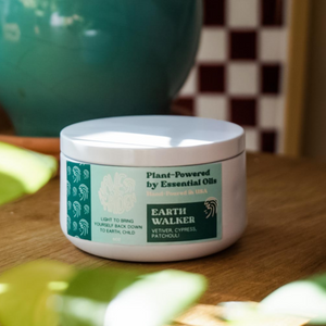 Earth Walker Candle