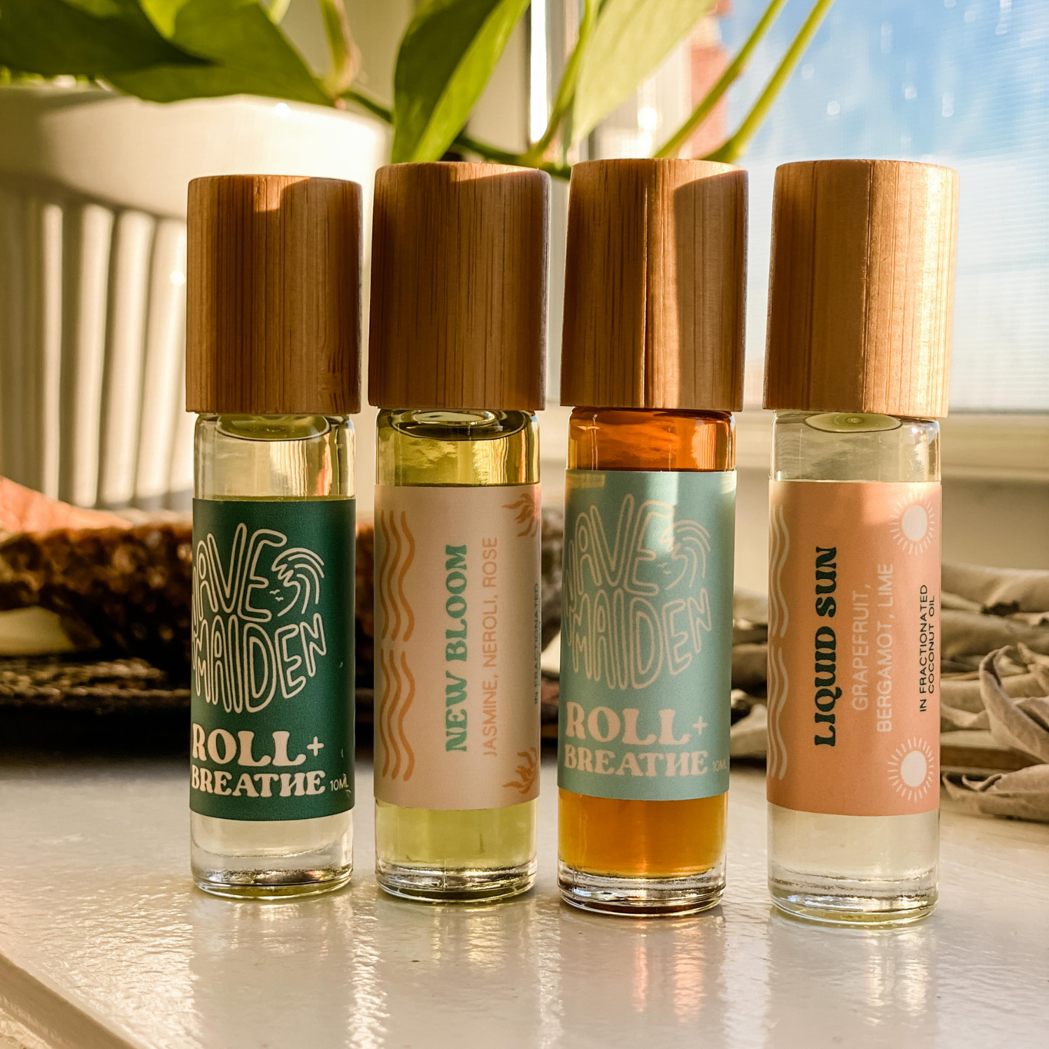 Liquid Sun Roll-On