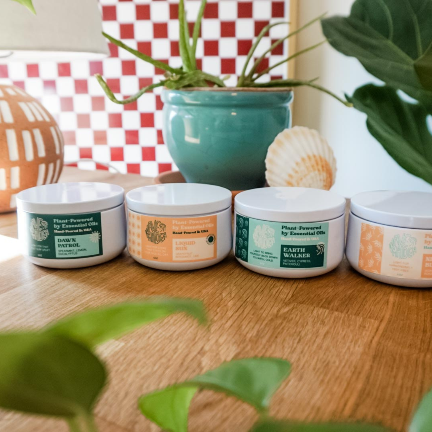 New Bloom Candle
