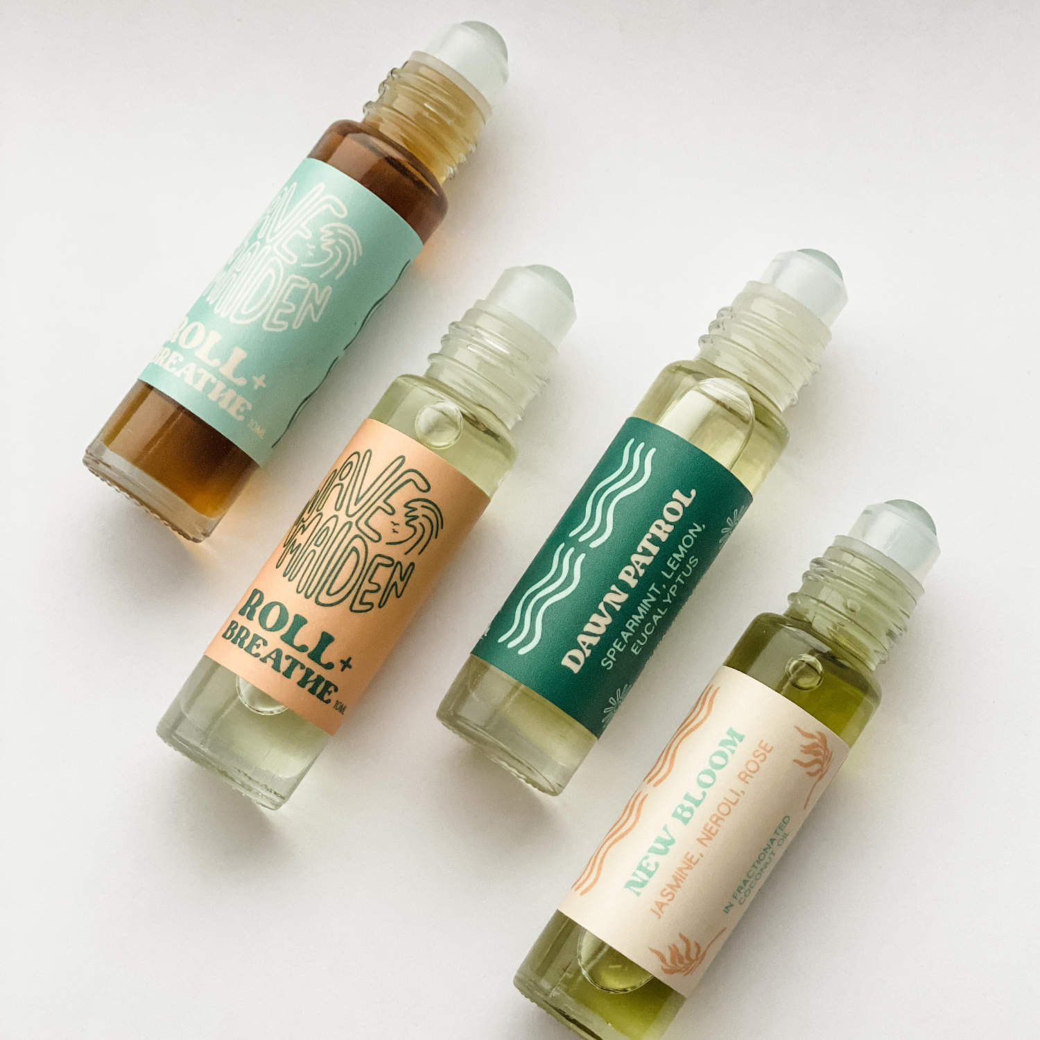 Surf Wax Roll-On Bundle